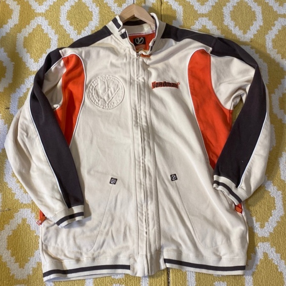 Vintage YARDMAN cotton jacket size 2X EUC